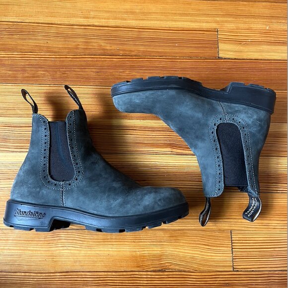 Blundstone High-Top Chelsea Boot Size 6 (AU 3) - Picture 6 of 7
